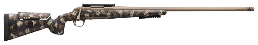 X-Bolt Hell's Canyon Long Range McMillan Desert Ambush