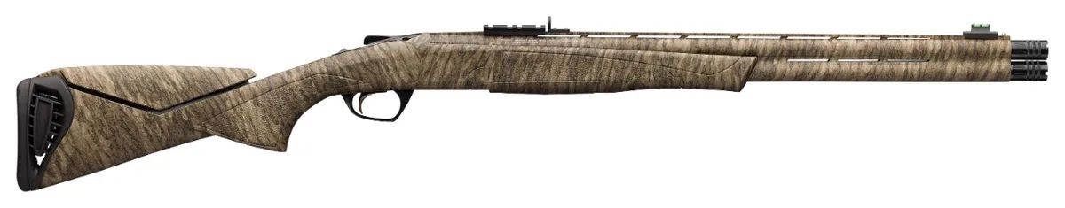 Browning Cynergy Ultimate Turkey, Mossy Oak Bottomland – gyári modellkép