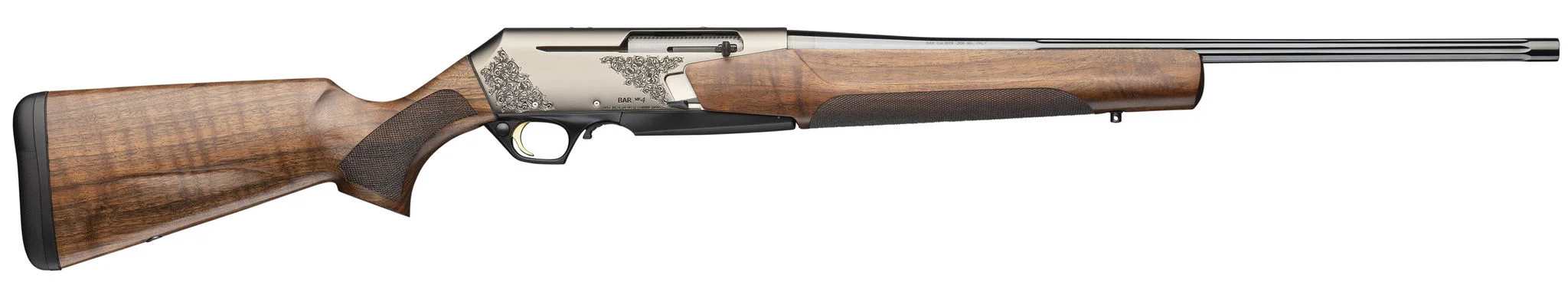 BAR MK 4 Medallion - Semi-Auto Rifle - Browning