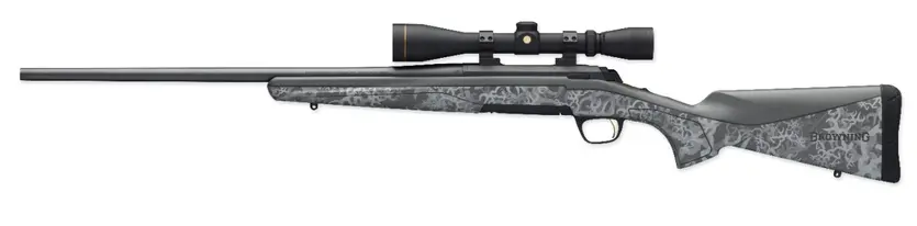 X-Bolt Composite 3D Buckthorn Gray - DT