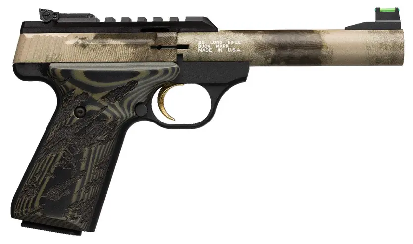 Buck Mark Plus A-TACS AU