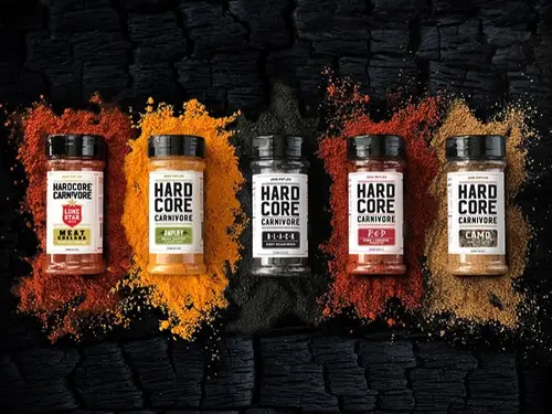 Hardcore Carnivore Spice Blends