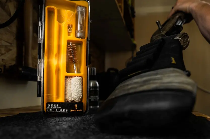 Shotgun Cleaning Kit