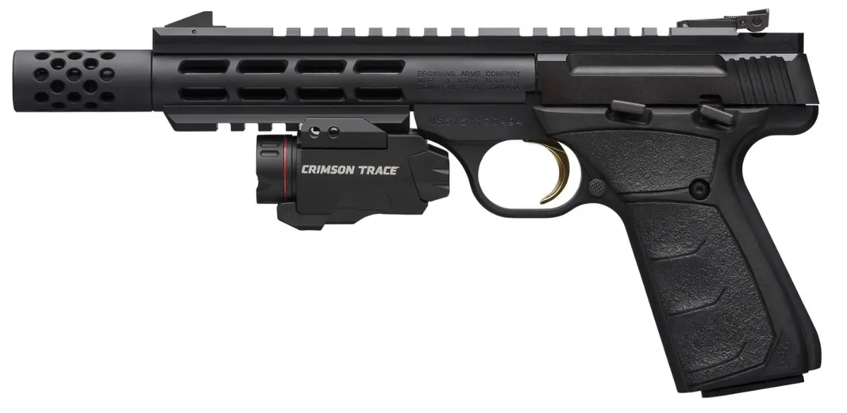 Buck Mark Field Target Vision