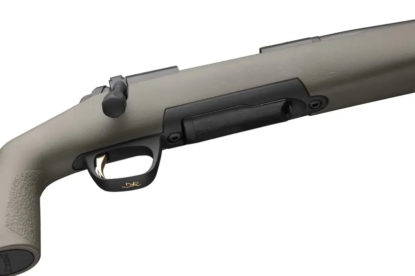 X-Bolt Max SPR OD Green