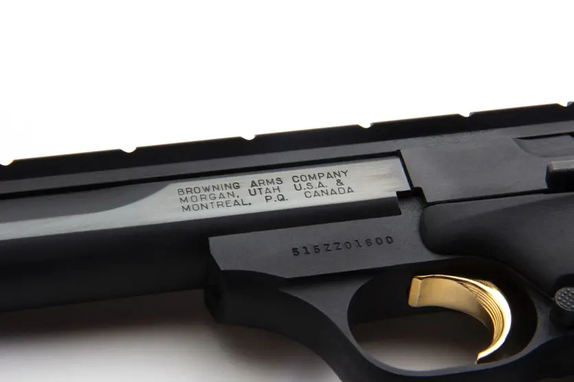 Buck Mark Contour 7.25 URX