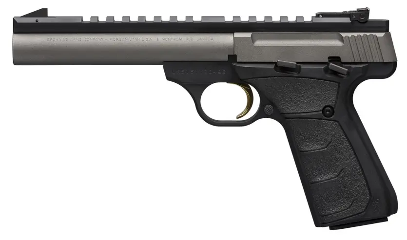 Buck Mark Field Target Tungsten