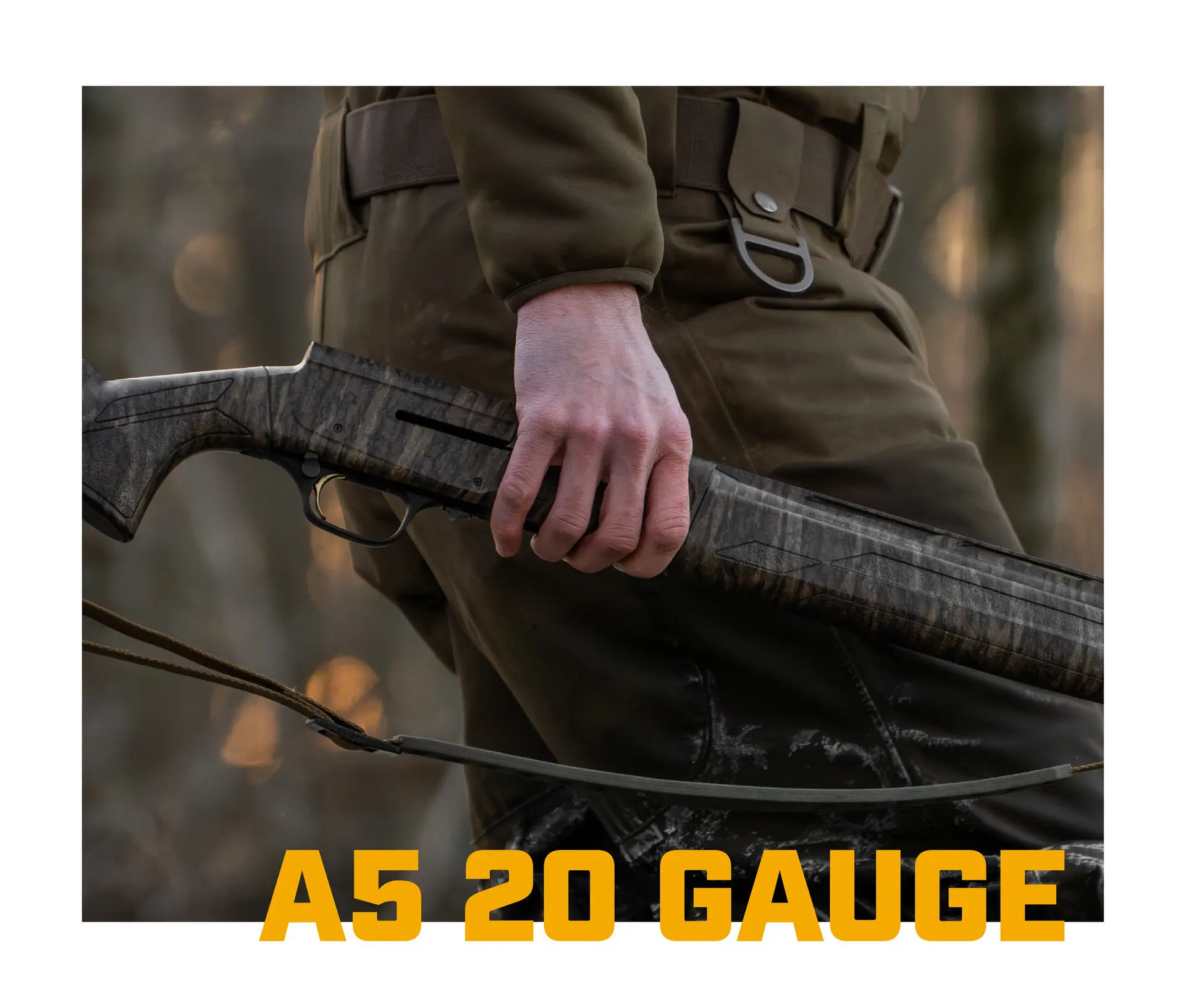 a5 20 gauge