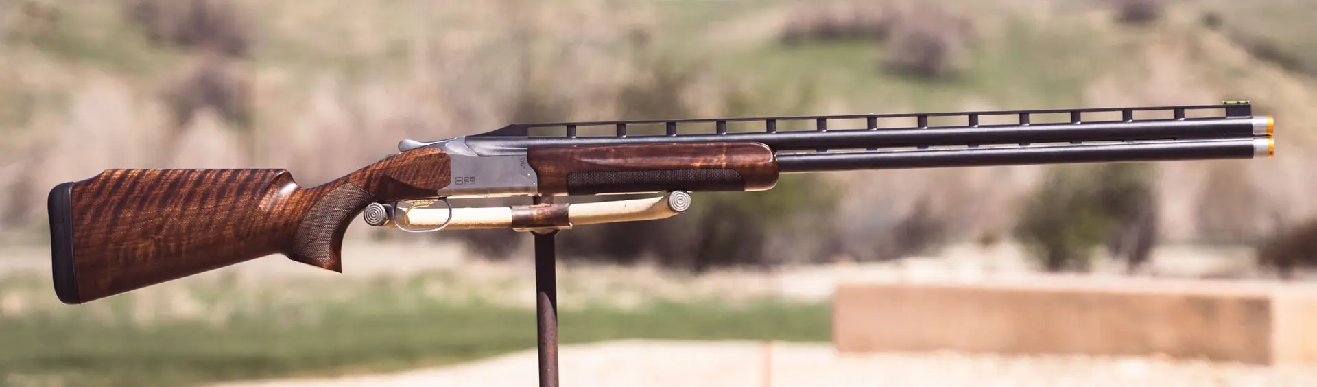Browning Citori 825 Trap