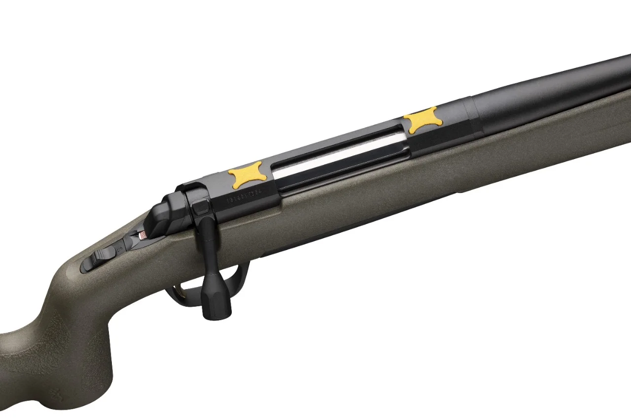 Browning X-Bolt Max - Thumbnail 5