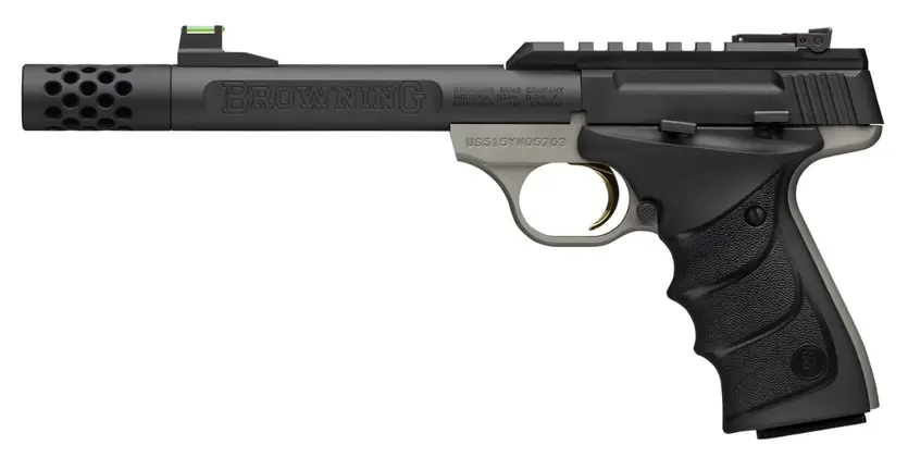 Buck Mark Plus URX