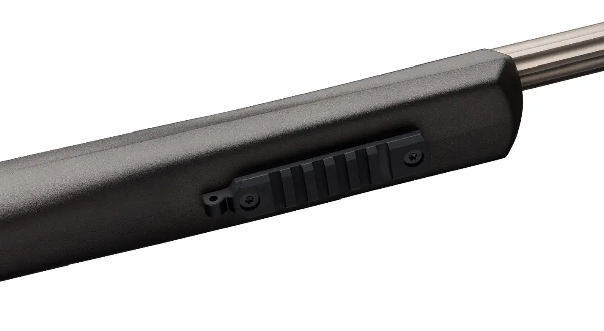 X-Bolt Max Varmint/Target