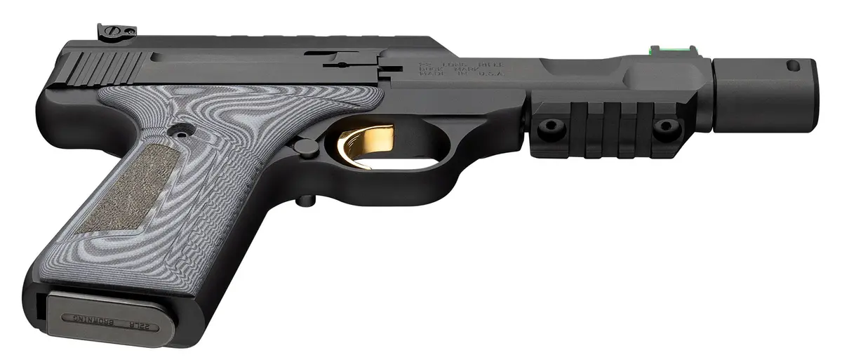 Buck Mark Contour Pro 4.4
