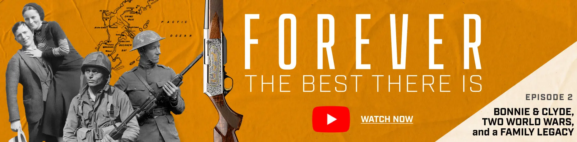 forever the best there is