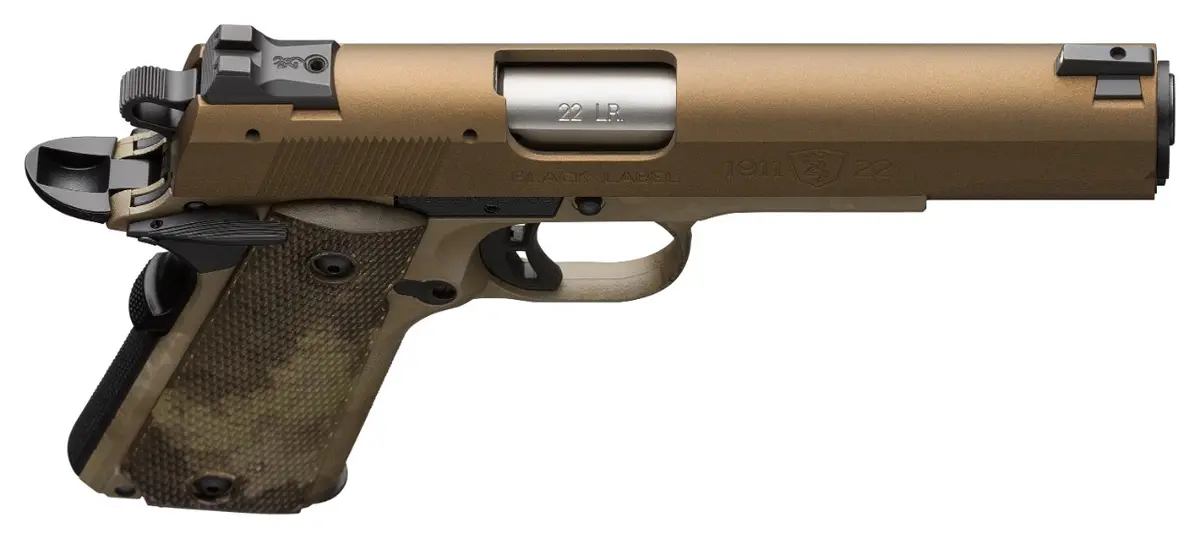 1911-22 Speed/Speed Compact