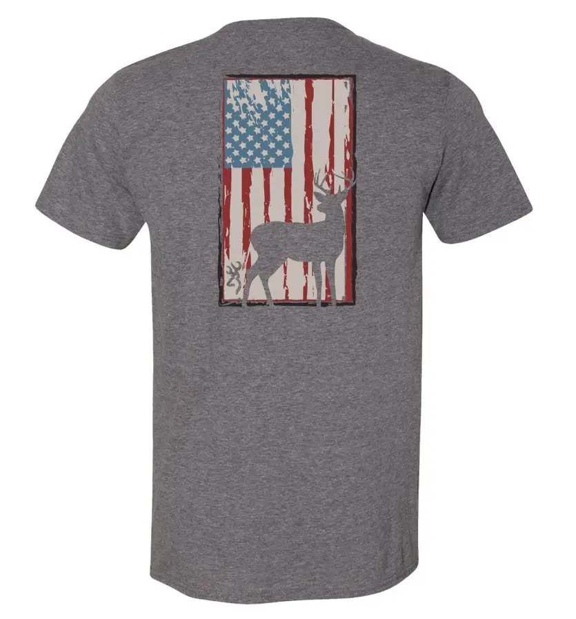Deer Flag Shirt