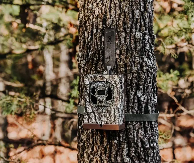 Cell Camera Security Box