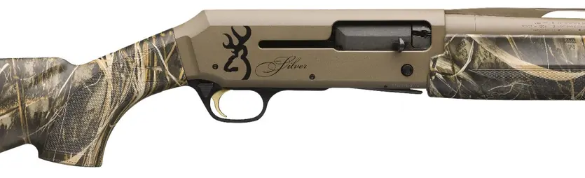 Silver Field FDE
