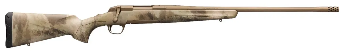 X-Bolt Hell's Canyon Speed – Suppressor Ready