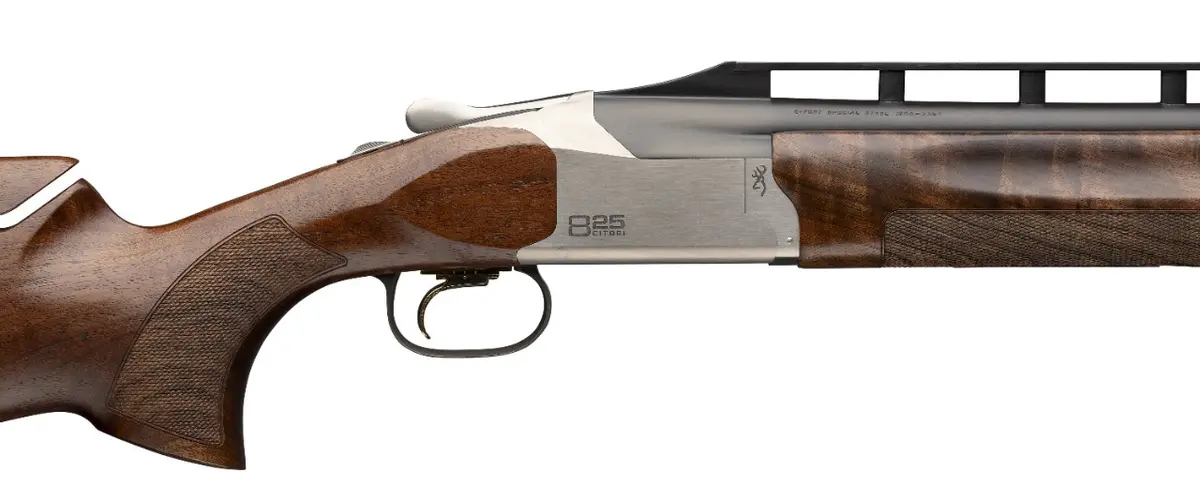 Citori 825 Trap - Adjustable Comb