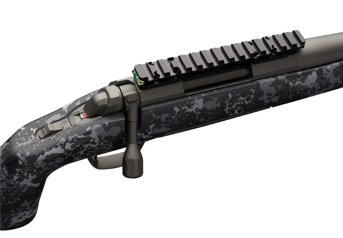 X-Bolt Hell's Canyon Long Range McMillan Tungsten Ambush