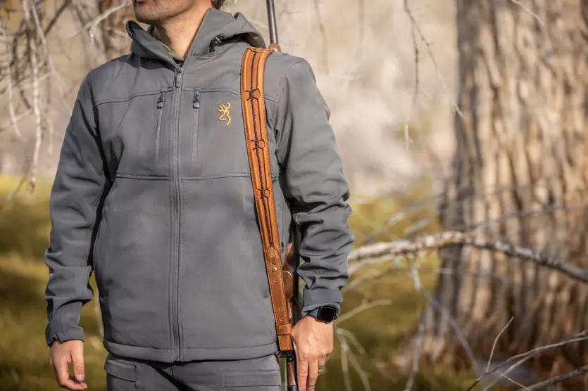 Barbed Wire Rifle Sling