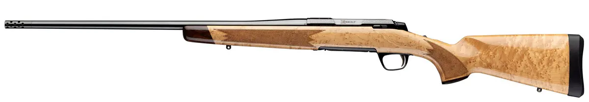 X-Bolt 2 Medallion Bird's-Eye Maple