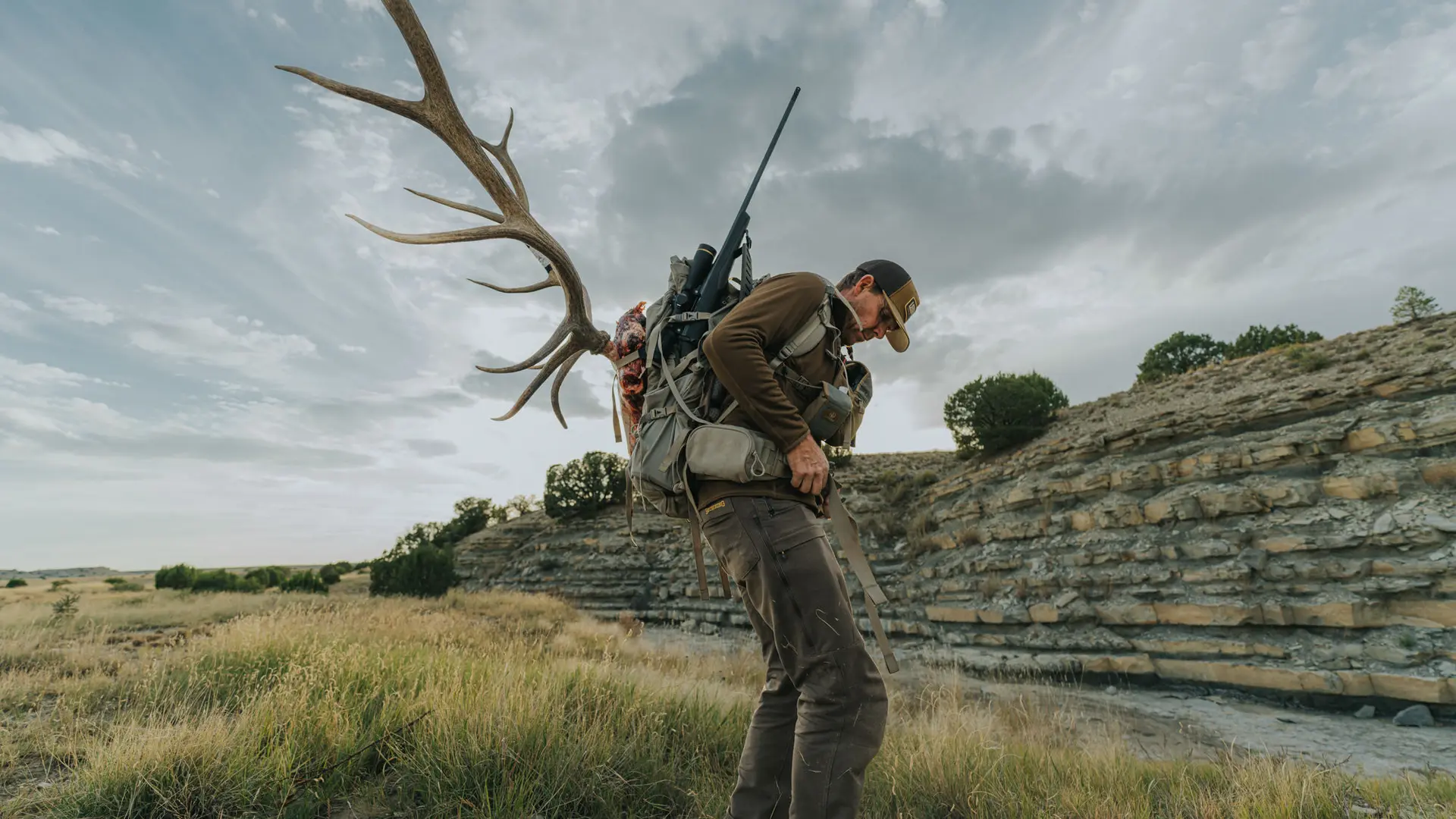 x-bolt 2 hunter composite