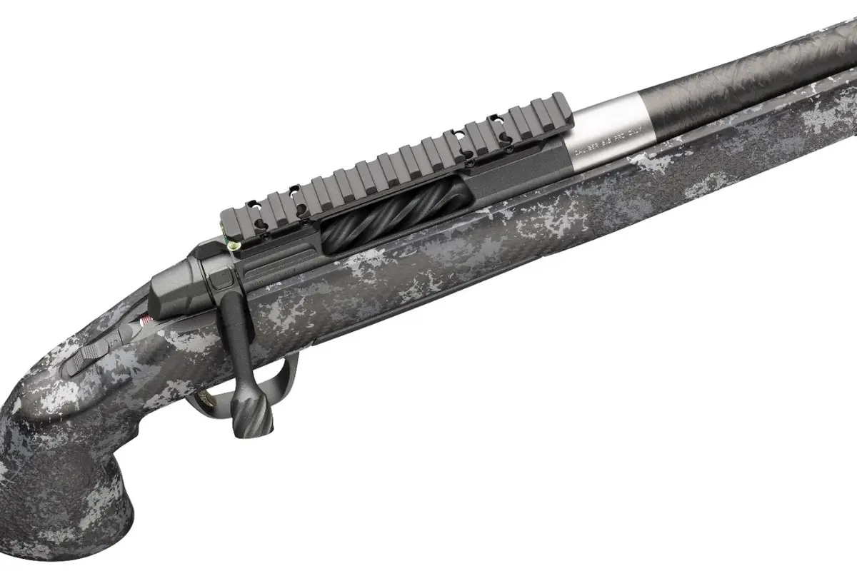 X-Bolt 2 Pro McMillan SPR Carbon Fiber