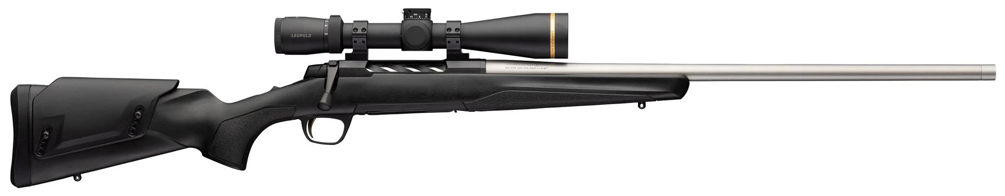 X-Bolt 2 Western Hunter Special LR - Bolt-Action Rifle - Browning