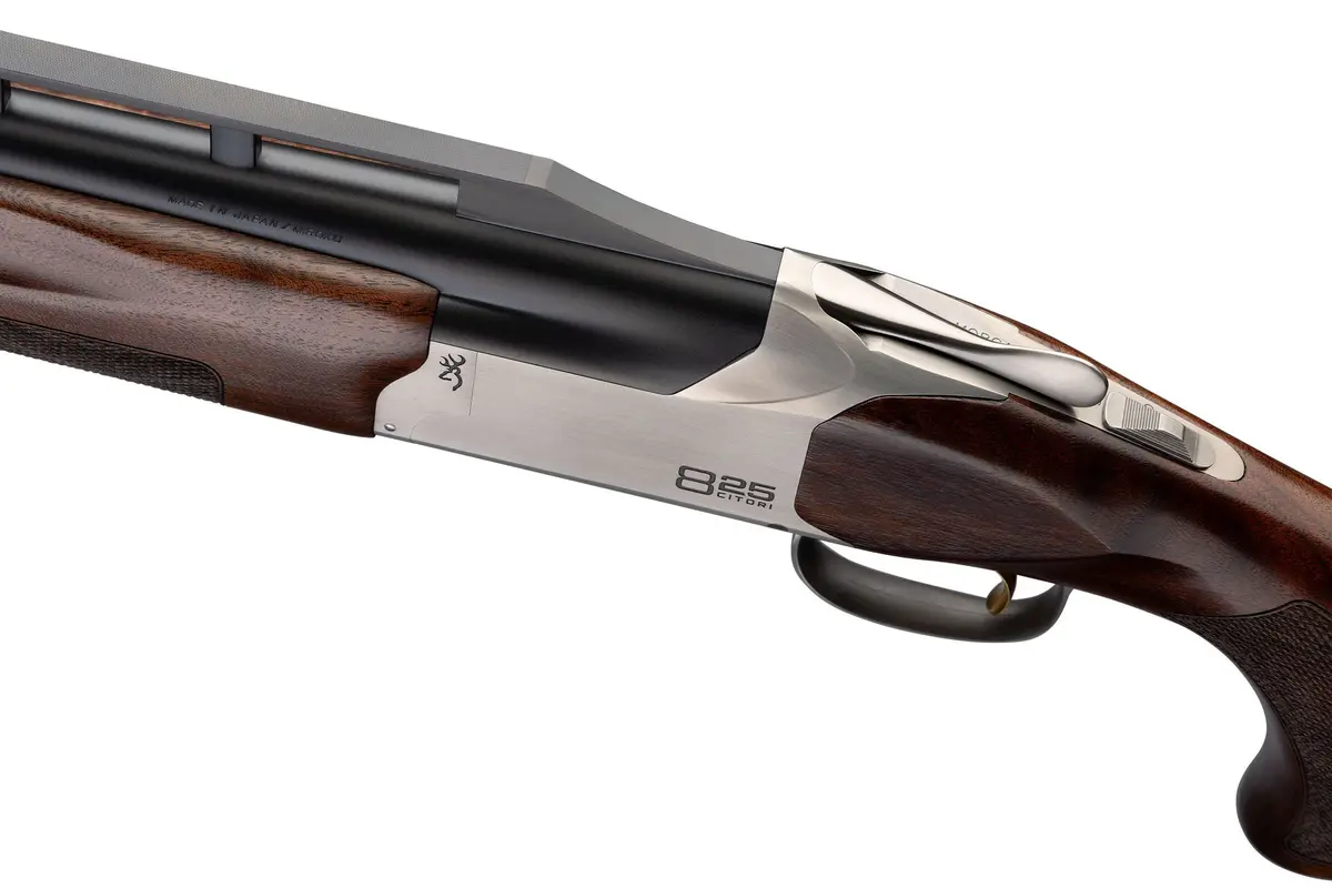 Citori 825 Trap Left Hand - Adjustable Comb