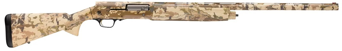 Browning A5 Camo – gyári modellkép