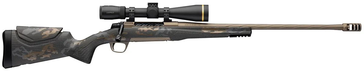 X-Bolt 2 Mountain Pro SPR, Smoked Bronze