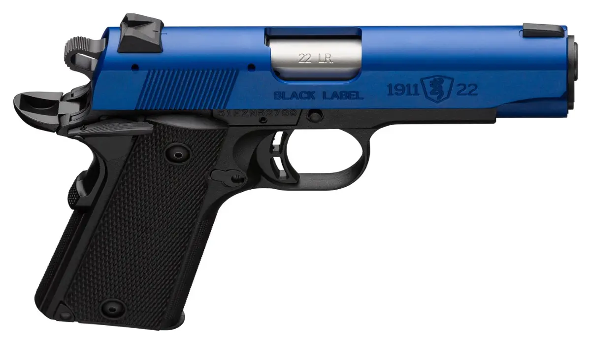 1911-22 Compact – Blue