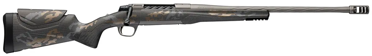 X-Bolt 2 Mountain Pro SPR, Tungsten