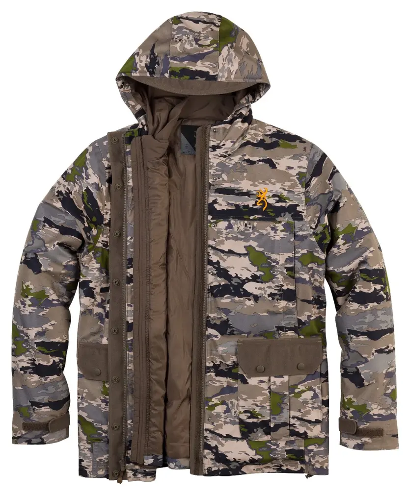 Women's 4-in-1 Parka