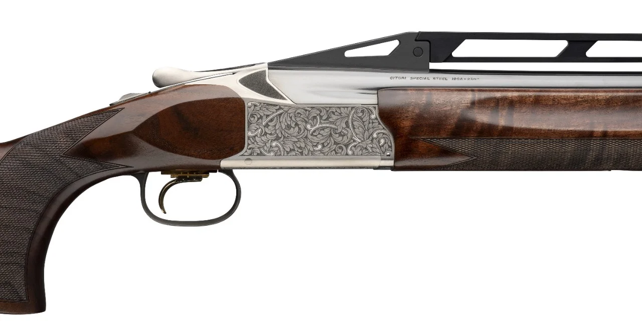 Browning Citori 825 Trap Max 32in - Superb 12 Gauge Trap Shotgun 2 Browning Citori 825 Trap Max 32in - Superb 12 Gauge Trap Shotgun - Image 2