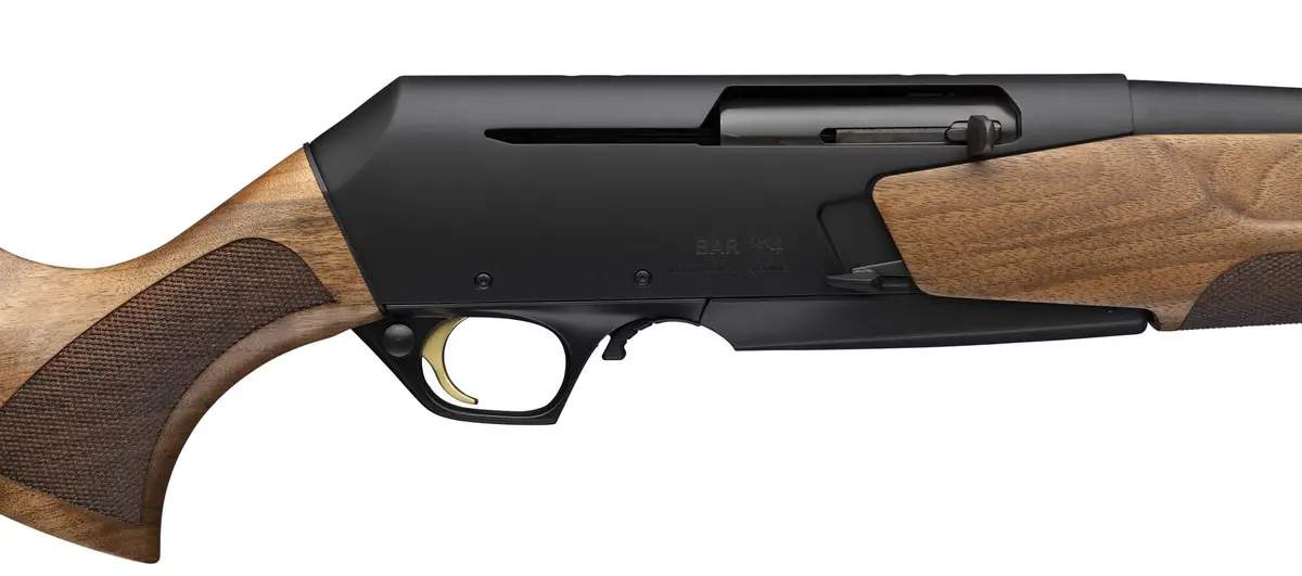BAR MK 4 Hunter