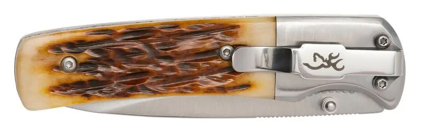 Buckmark Hunter Bone Folder