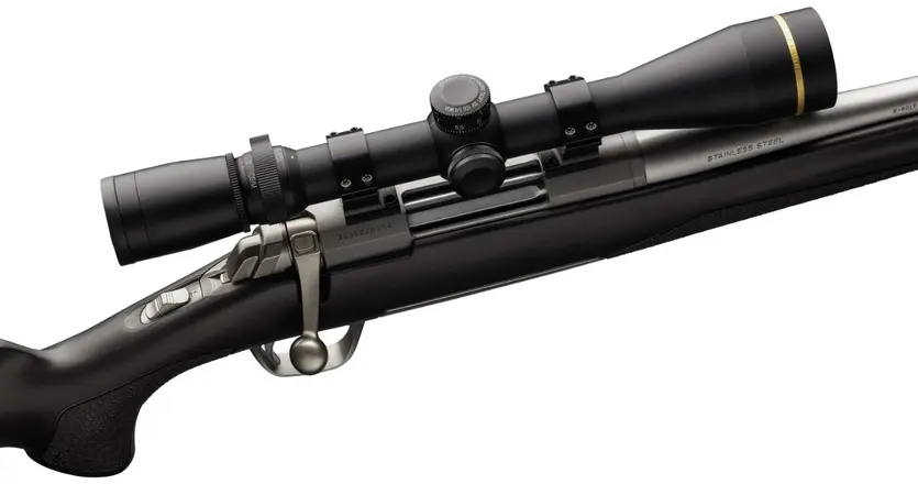 X-Bolt Stainless Stalker