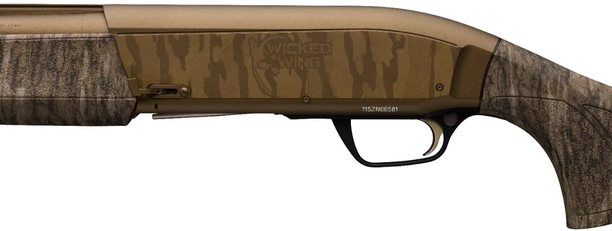 Maxus Wicked Wing – Mossy Oak Bottomland