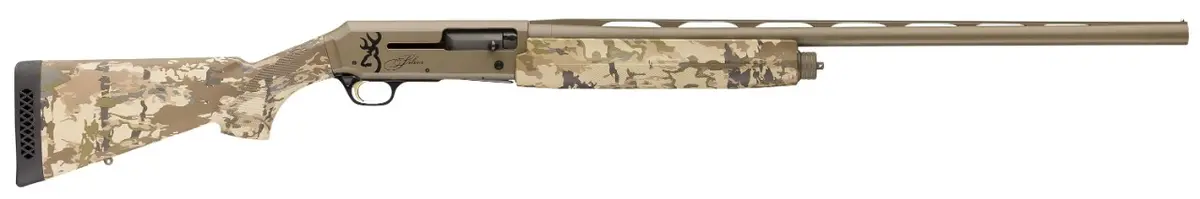 Silver Field FDE