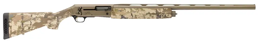 Silver Field FDE