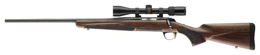   X-Bolt Hunter, Left-Hand