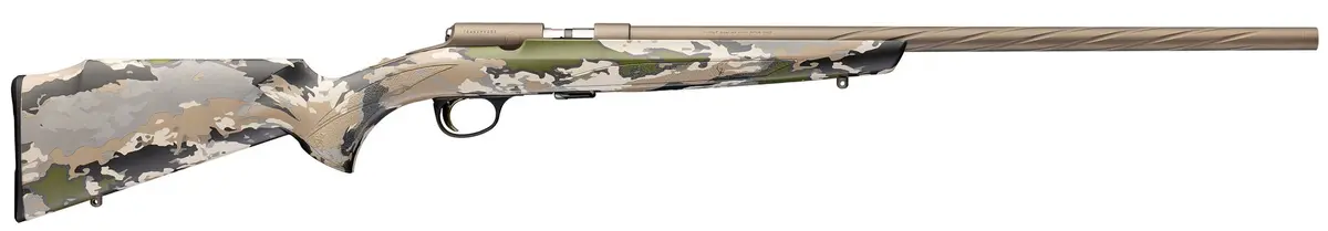 T-Bolt Speed Left Hand