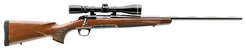 X-Bolt Medallion bolt action rifle