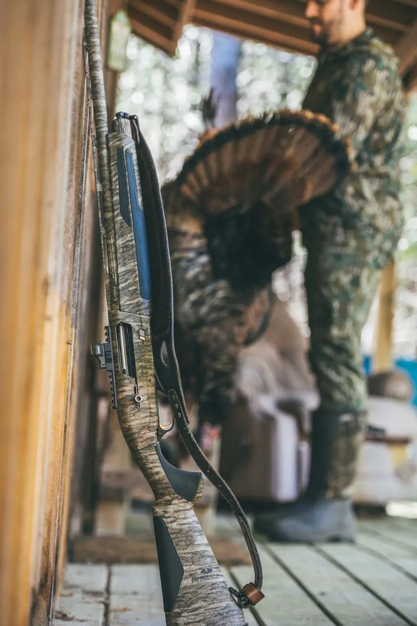 Maxus II Camo