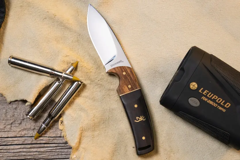 Buckmark Hunter Fixed