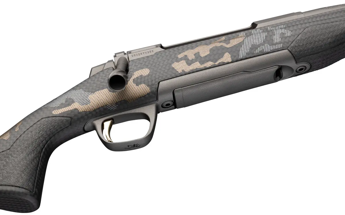 X-Bolt 2 Mountain Pro SPR, Tungsten