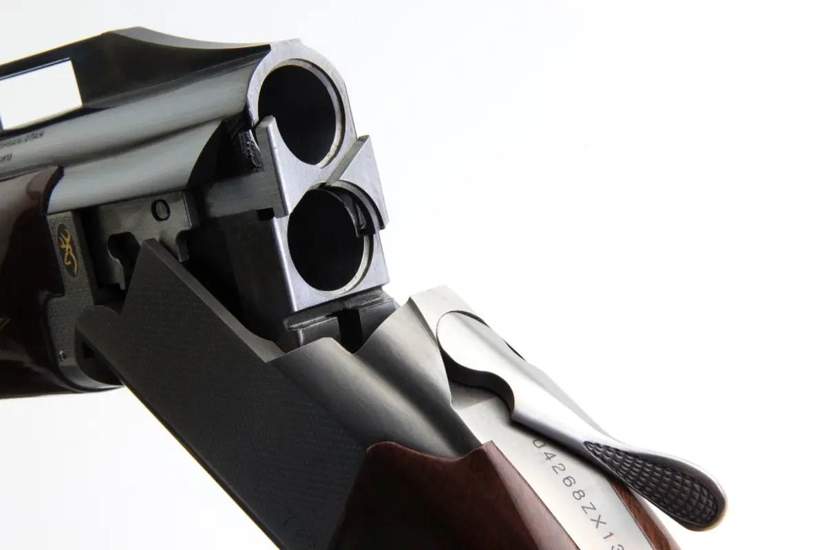 Citori 725 Trap Left-Hand Adjustable Comb